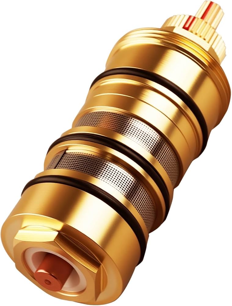 130156 Thermostatic Cartridge Fits for Moen Shower Faucet Water